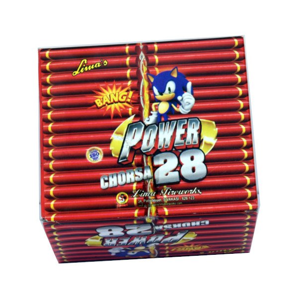28 CHORSA